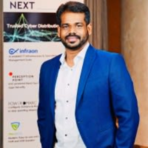 Jijin Joseph - PeerSpot reviewer