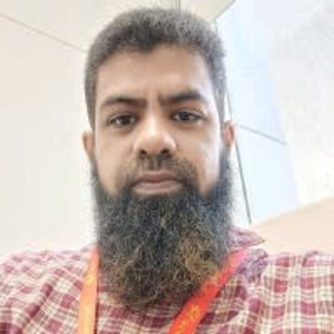 Noorul Mustafa Khan - PeerSpot reviewer