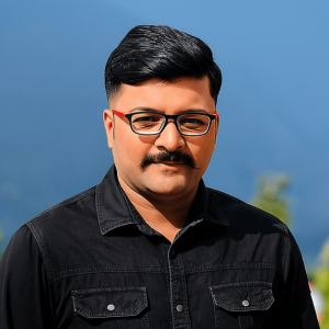 Nadeem Asghar - PeerSpot reviewer