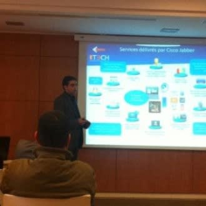 Ikbel Zammit - PeerSpot reviewer