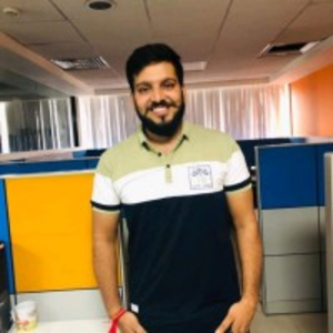 Rohit Purohit - PeerSpot reviewer