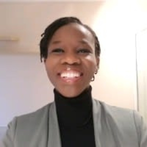 Maimouna Coulibaly - PeerSpot reviewer