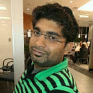 Ajai Lal - PeerSpot reviewer