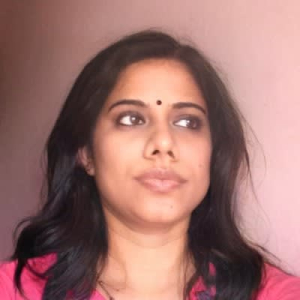 Swetha S - PeerSpot reviewer