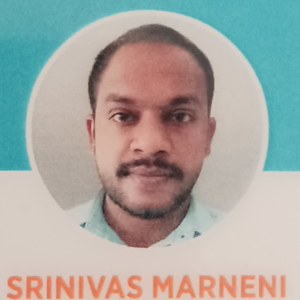 Srinivas Marneni - PeerSpot reviewer