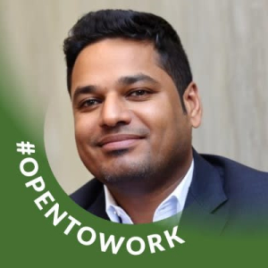 Shantanu Chande - PeerSpot reviewer