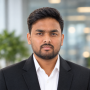 Vishalkayande Sandeep - PeerSpot reviewer
