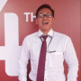 Rifqi Pratama Nugraha - PeerSpot reviewer
