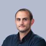 Ammar Jibarah - PeerSpot reviewer