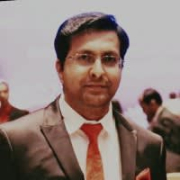 Sanjeeb Pandey - PeerSpot reviewer