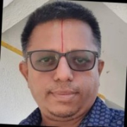 Srinivasan K - PeerSpot reviewer