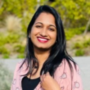 Keerthi Sankranthi - PeerSpot reviewer
