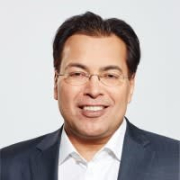 Alyosh Agarwal - PeerSpot reviewer