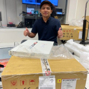 Mohd Azwan Azam - PeerSpot reviewer