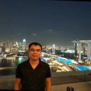 Albert-Wang - PeerSpot reviewer