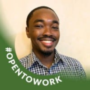 Joseph Akayesi - PeerSpot reviewer