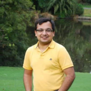 Amit Kantia - PeerSpot reviewer