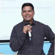 Jacob Shetty - PeerSpot reviewer