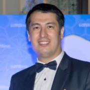 MirziyodMirsaatov - PeerSpot reviewer