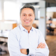 Hicham Barnoussi - PeerSpot reviewer