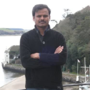 Srini Sigakolli - PeerSpot reviewer