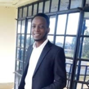 Robinson Maina - PeerSpot reviewer