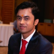Arkajyoti Misra - PeerSpot reviewer