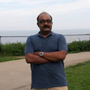 ManojNair2 - PeerSpot reviewer