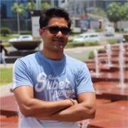 Gopichand Rajbhar - PeerSpot reviewer