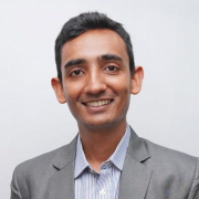 Sid Nigam - PeerSpot reviewer