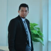 Asep Ruspeni - PeerSpot reviewer