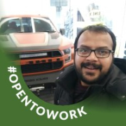 Kiran Raju L - PeerSpot reviewer