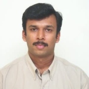 Sunil-Nair - PeerSpot reviewer