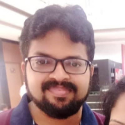 Praveen MS - PeerSpot reviewer