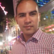 Jaime Caballero - PeerSpot reviewer