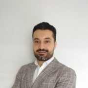 Domenico Pochiero - PeerSpot reviewer