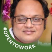 Priyam Vaidya - PeerSpot reviewer