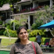Subha Mariappan - PeerSpot reviewer