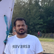 Chetankumar Savalagimath - PeerSpot reviewer