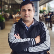 Mr. Qalat Khan - PeerSpot reviewer