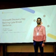 Pavan Sudhakar - PeerSpot reviewer