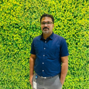 Prebin Alex - PeerSpot reviewer