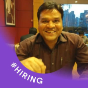 Dinesh Parashar - PeerSpot reviewer