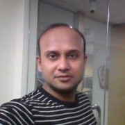 Muhammad Naeemuddoja - PeerSpot reviewer