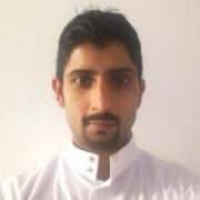 Abdullah Jin - PeerSpot reviewer
