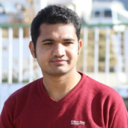 GHULAM-MUSTAFA - PeerSpot reviewer