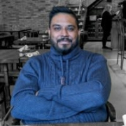 Peter Ramnath - PeerSpot reviewer