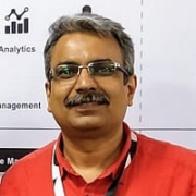 Kangkan Goswami - PeerSpot reviewer