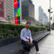 Devraj Kc - PeerSpot reviewer