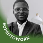 Richmond Edoukou - PeerSpot reviewer